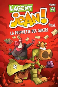 La prophétie des quatre