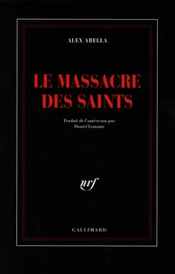 Le massacre des saints