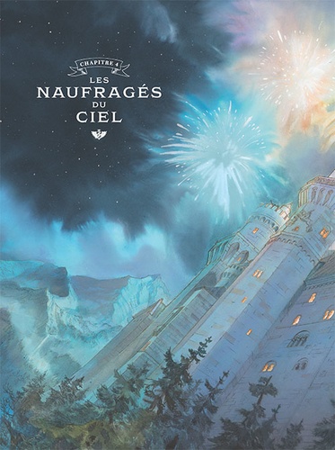 Le château des étoiles  1869 : la conquête de l'espace !. Pack en 2 volumes