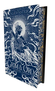 La Saga Lightlark - Collector - Tome 4 Grim et Oro