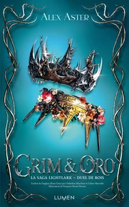 La Saga Lightlark - Tome 0 Grim et Oro