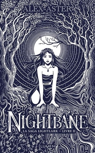 Lightlark Tome 2 Nightbane -  -  Edition collector