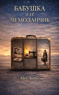 Бабушка и её чемоданчик