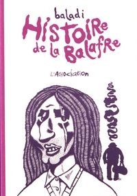 Alex Baladi - Histoire de la balafre.