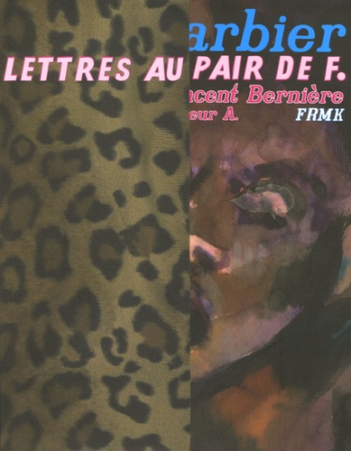 Alex Barbier - Lettres au pair de F.