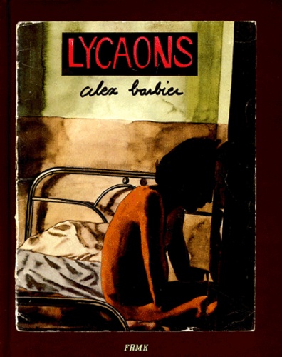 Alex Barbier - Lycaons.