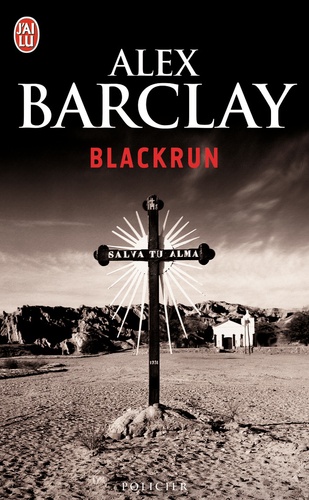 Alex Barclay - Blackrun.