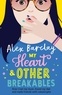 Alex Barclay - My Heart & Other Breakables.