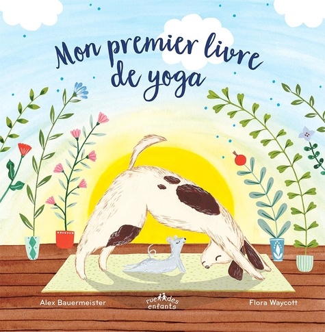 Mon premier livre de yoga