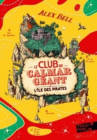 Alex Bell - Le Club du Calmar Géant - 2.