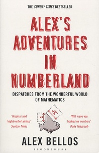 Alex Bellos - Alex's Adventures in Numberland.