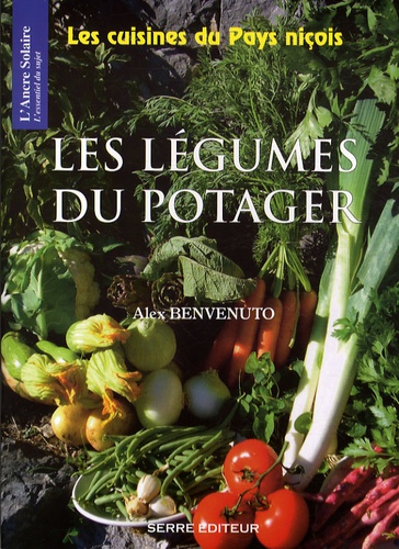 Alex Benvenuto - Les légumes du potager.