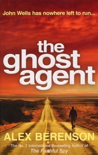 Alex Berenson - The Ghost Agent.