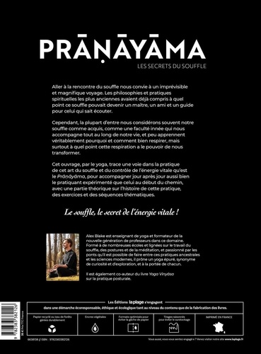 Pranayama. Les secrets du souffle