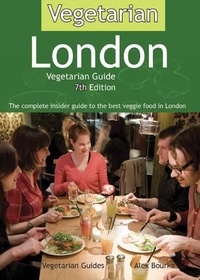 Alex Bourke - Vegetarian London.