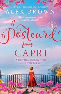 Alex Brown - A Postcard from Capri.
