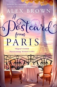 Alex Brown - A Postcard from Paris.
