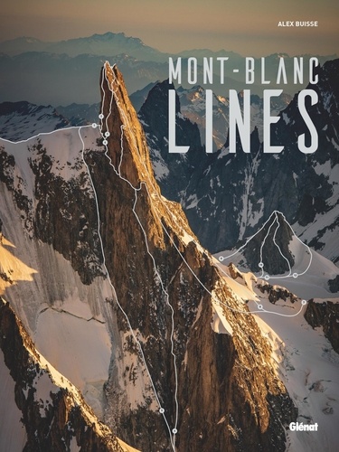 Alex Buisse - Mont-Blanc Lines.
