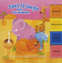 Dans la jungle avec les animaux