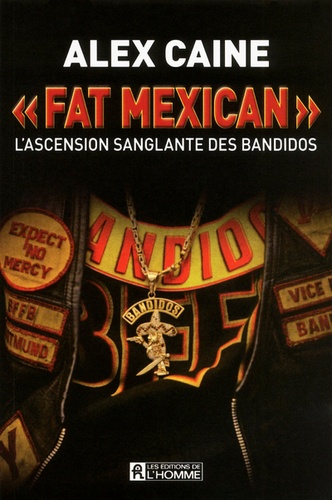 Alex Caine - "Fat Mexican".