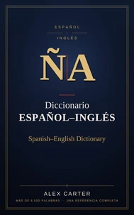 Diccionario Español–Inglés