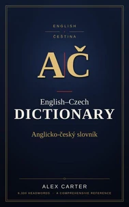 English–Czech Dictionary