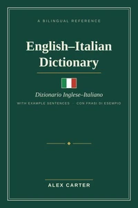 English–Italian Dictionary