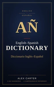 English–Spanish Dictionary