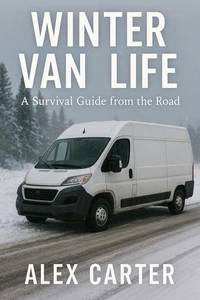 Winter Van Life:  A Survival Guide from the Road
