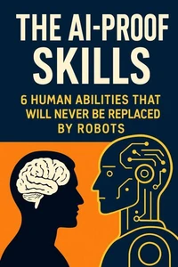 The AI-Proof Skills: 6 Human Abilities That Will Never Be Replaced by Robots