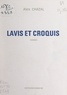 Alex Chazal - Lavis et croquis.