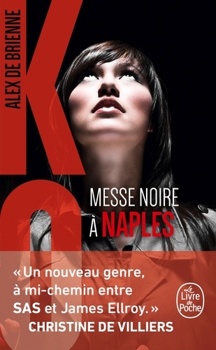 KO Tome 4 Messe noire à Naples - Occasion