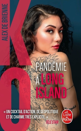 KO Tome 7 Pandémie à Long Island - Occasion