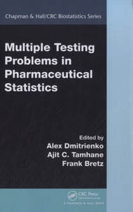 Alex Dmitrienko - Multiple Testing Problems in Pharmaceutical Statistics.