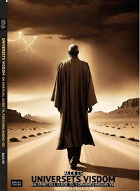 UNIVERSETS VISDOM – EN SPIRITUEL GUIDE TIL FORVANDLING