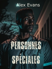  Alex Evans - Personnes Spéciales - Les Épopées urbaines, #4.