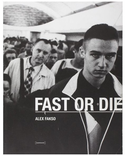 Alex Fakso - Fast or die.