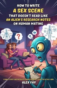 How to Write a Sex Scene That Doesn't Read Like an Alien's Research Notes on Human Mating: A Complete Guide to Writing Realistic Romance and Intimate Scenes That Actually Work