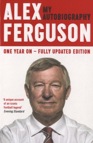Alex Ferguson, my Autobiography - Occasion