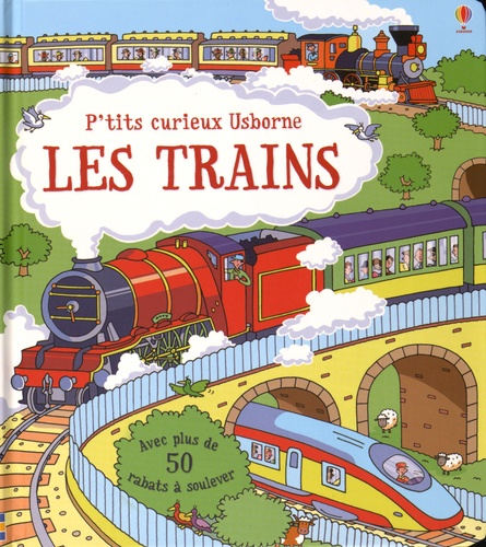 Alex Frith - Les trains.