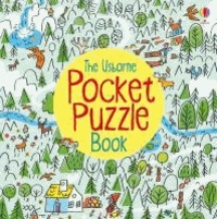 Alex Frith - The Usborne Pocket Puzzle Book.
