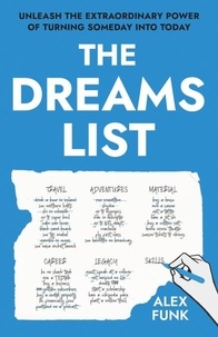 Téléchargement gratuit de livres pdf en espagnol The Dreams List par  FB2 iBook DJVU 9798893161557 en francais