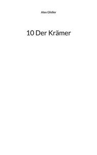 10 Der Krämer