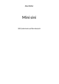 Mini sini