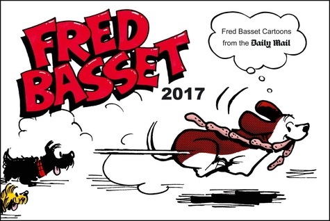 Fred Basset Yearbook 2017