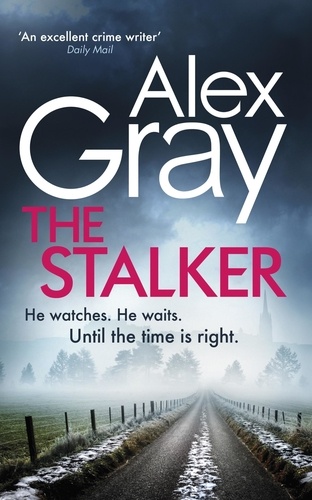 The Stalker. Book 16 in the Sunday Times bestselling crime series