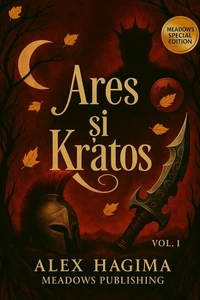 Ares Si Kratos