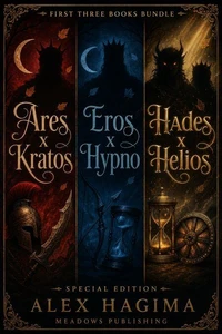 The Forged Phanteon Bundle I