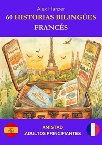 60 Historias Bilingües para Aprender Francés: Amistad para Adultos Principiantes