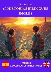 60 Historias Bilingües para Aprender Inglés : Amistad para Adolescentes Principiantes